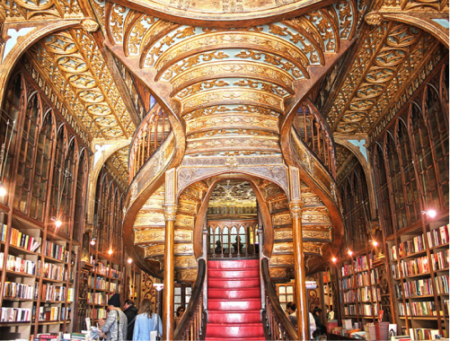 Explore Porto’s rich history through landmarks